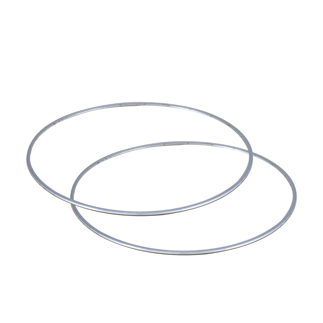 Diesel Particulate Filter DPF with Clamps and Gaskets Compatible with Mack - Volvo MP7 Replaces 20231111, 20869859, 20992181, 21048577, 21246955, 21804785, 21817835, 85000899, 85003793, 85125682