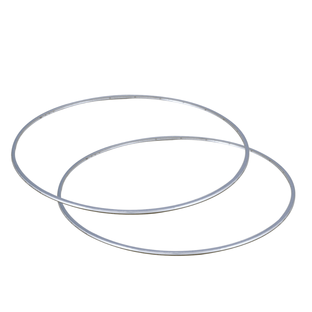 Diesel Particulate Filter DPF with Clamps and Gaskets Compatible with Mack - Volvo D11, D13, MP7, MP8 Replaces 2276198, 21393279, 21395827, 21471269, 22342601, 22761989, 85124653