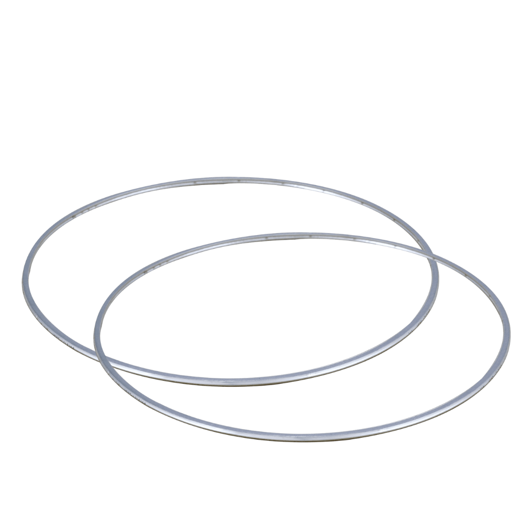 Diesel Particulate Filter DPF with Clamps and Gaskets Compatible with Volvo - Mack MP7 20863840, 21850643, 85000777, 85001356