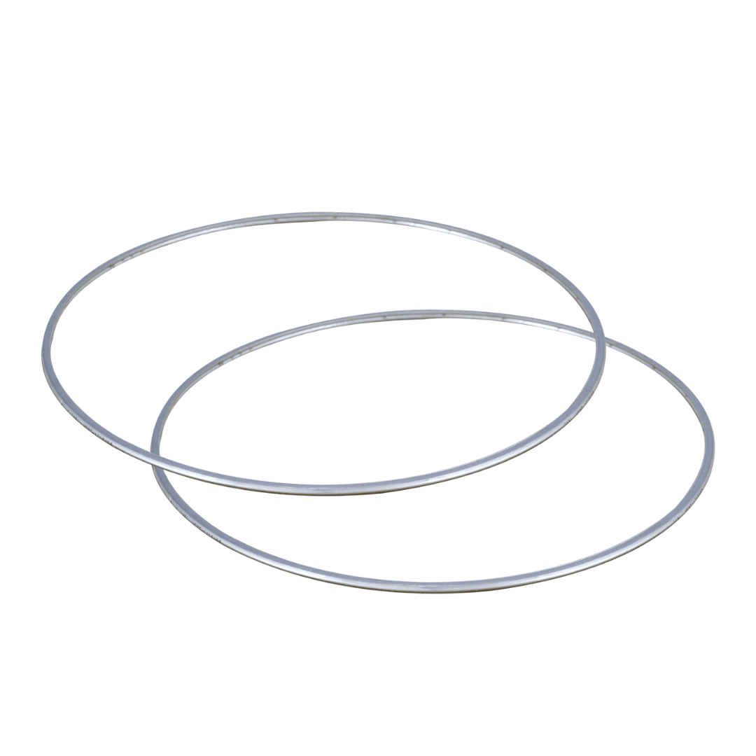 Diesel Particulate Filter DPF with Clamps and Gaskets Compatible with Cummins ISX, Paccar MX-13 Replaces 2871578, 1827739, 5579294, A029S844, 2274609,