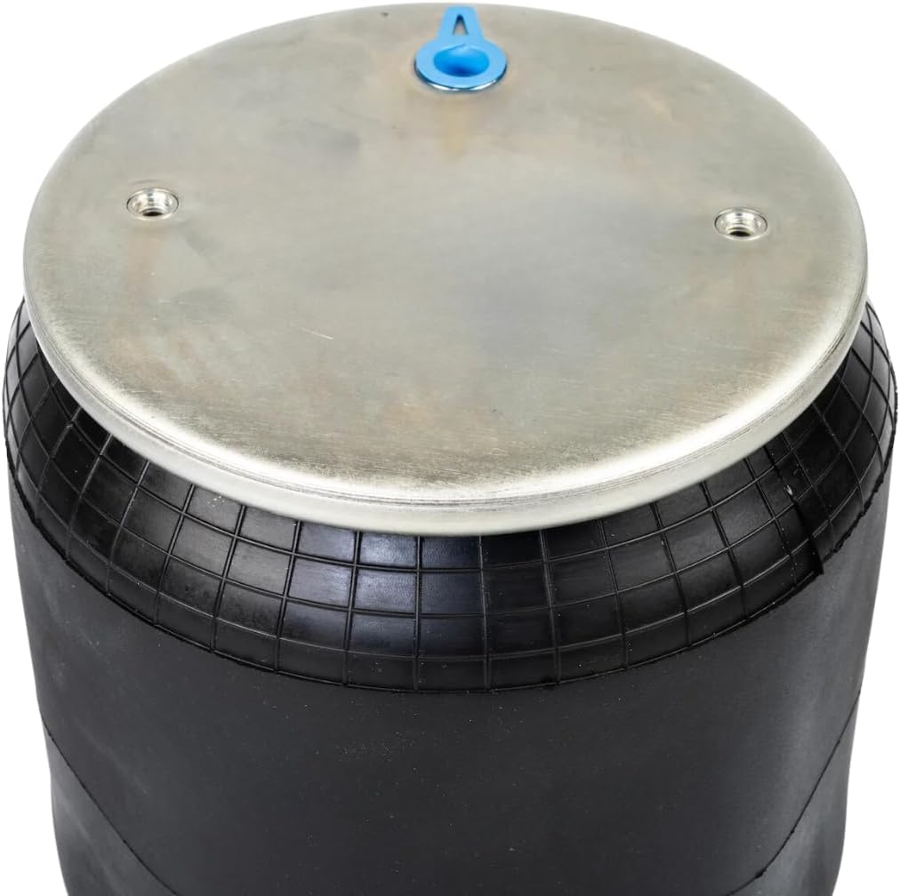 4 Pack Air Spring Bag & Air Suspension Compatible With Kenworth & Peterbilt Trucks Replacing Part Numbers W01-358-8864, C81-1011, C81-1013, C81-1017