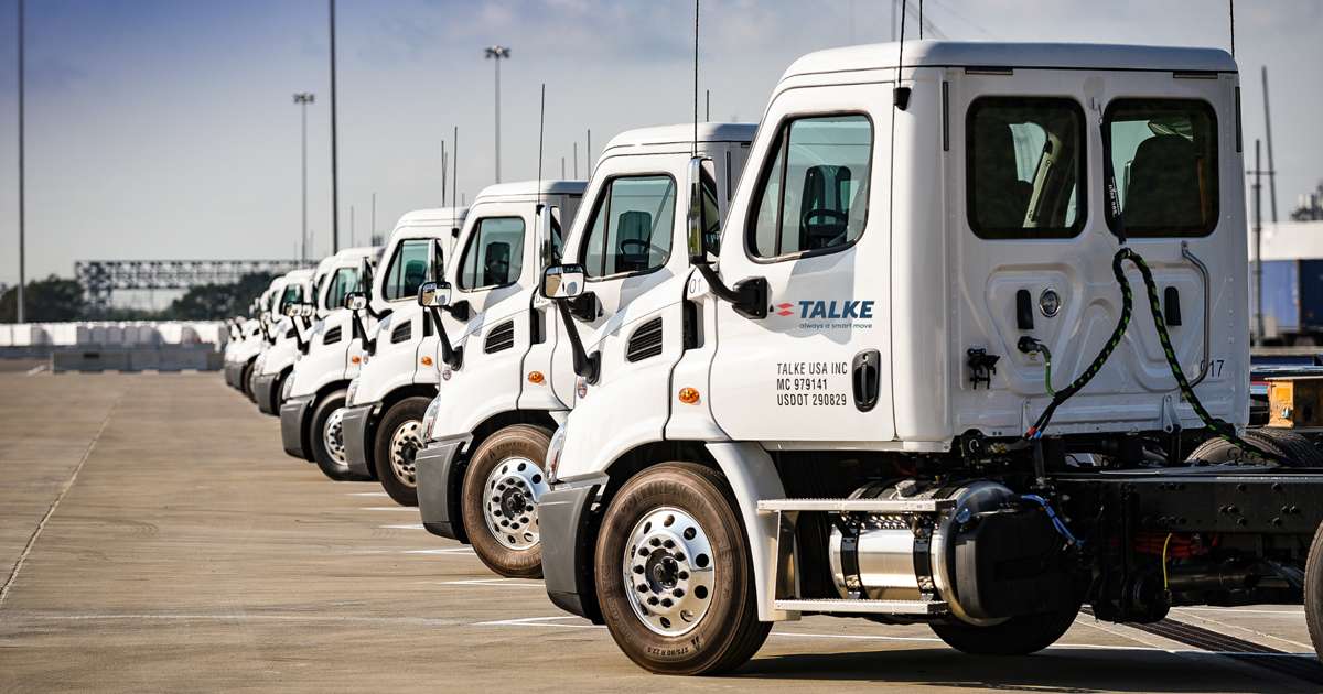 Talke USA to Upfit Trucks With Hydrogen Fuel Cell Powertrains