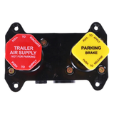 800259 MV3 Dash Air Brake Trailer Parking Control Valve for Truck Compatible with BEN800259, S16928, 800036, 3092736, 5002693, 5002716