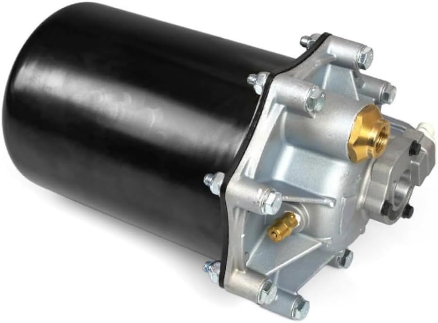 065225 Air Dryer 12 Volt AD-9 AD9 Style for Trucks Compatible with 065225, 109685, F224680, 26QE377, 109685X, 170.065225