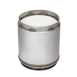 Diesel Particulate Filter DPF with Clamps and Gaskets Compatible with Detroit Diesel DD13, DD15 Replaces  A6804910494, 6804910494, A000490369, A0004903692, A6804903692, EA6804910494