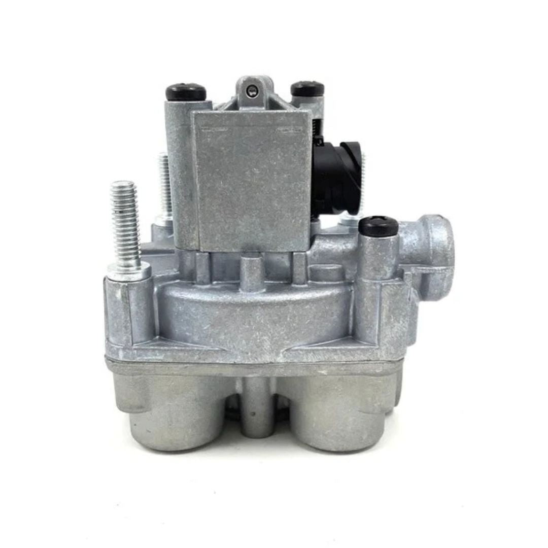 Trailer ABS Relay Valve Modulator 12V Valve - Braking System for Trailer Compatible with 4721950330, S4721950330, S472-195-033-0, 170.955378