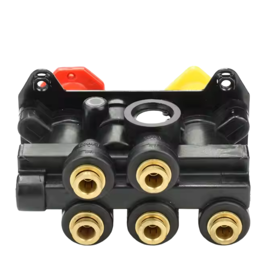 800259 MV3 Dash Air Brake Trailer Parking Control Valve for Truck Compatible with BEN800259, S16928, 800036, 3092736, 5002693, 5002716