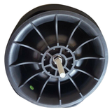 Trailer Air Spring Bag & Air Suspension Compatible with 9807, W01-358-9807, 90557363, 1R12-1047, 452-9807