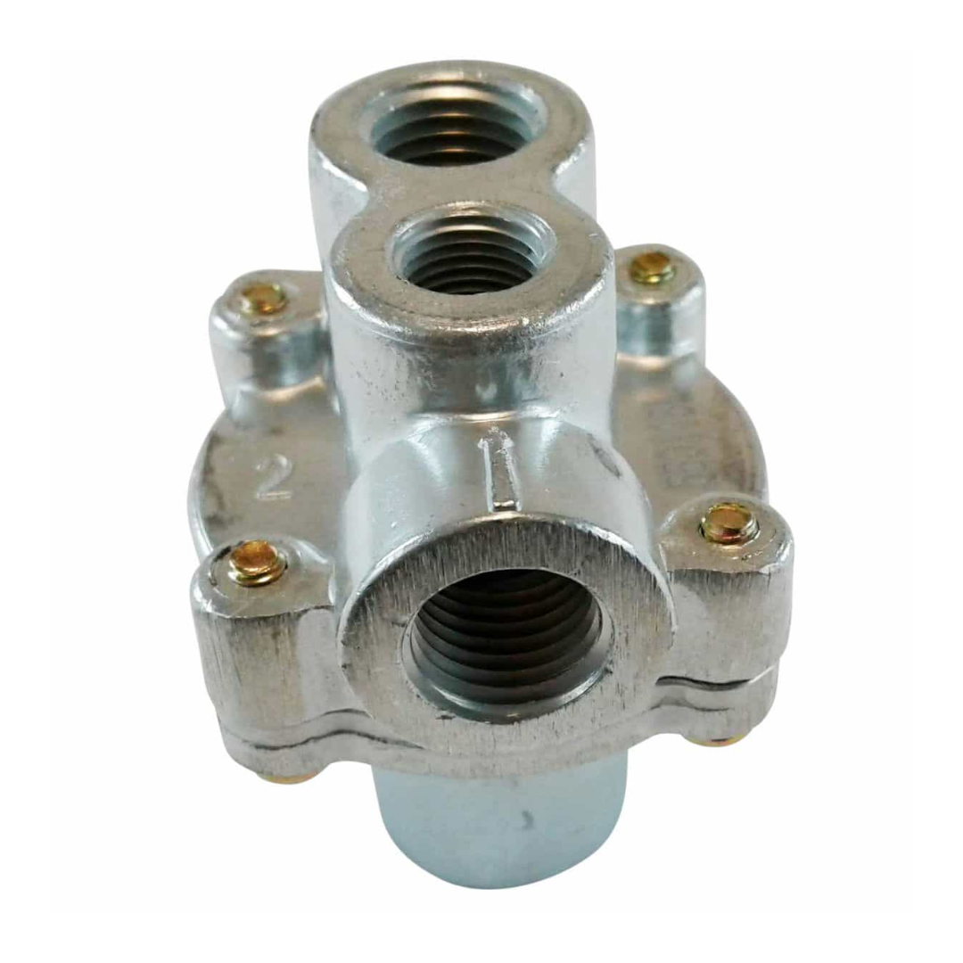 Pressure Protection Valve 1/4" NPT Ports Compatible with KN31000, KN31001, 20QE2128, RKN31000X