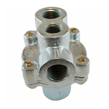Pressure Protection Valve 1/4" NPT Ports Compatible with KN31000, KN31001, 20QE2128, RKN31000X