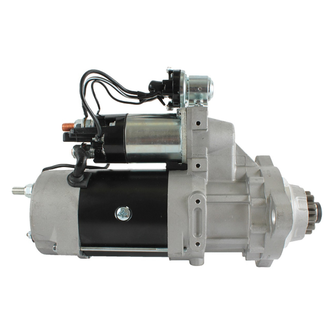 39MT Starter 82000308 12v Compatible with Cummins ISX/X15/M11, C10–C16, DD 60 Replaces 82000308, 19011529