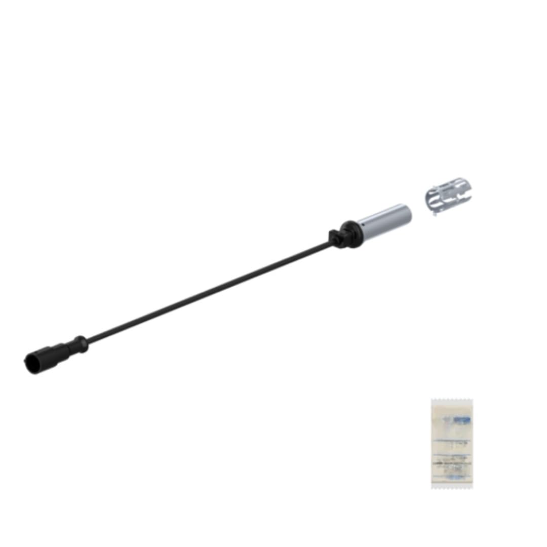 ABS Speed Sensor 3.28 Feet / 38" Truck Trailer Straight Mount Compatible with R955607