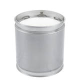 Diesel Particulate Filter DPF with Clamps and Gaskets Compatible with Cummins ISX, Navistar International Replaces 4388410, 4965129, 4965226, 4969700, 4969701, 4969702, 5283669, 5283778