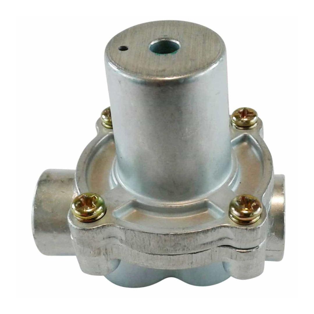 Pressure Protection Valve 1/4" NPT Ports Compatible with KN31000, KN31001, 20QE2128, RKN31000X