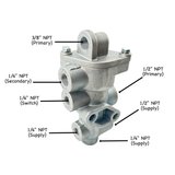 Tractor Protection TP-3DC Valve Replaces 065706, 65706, BW065706