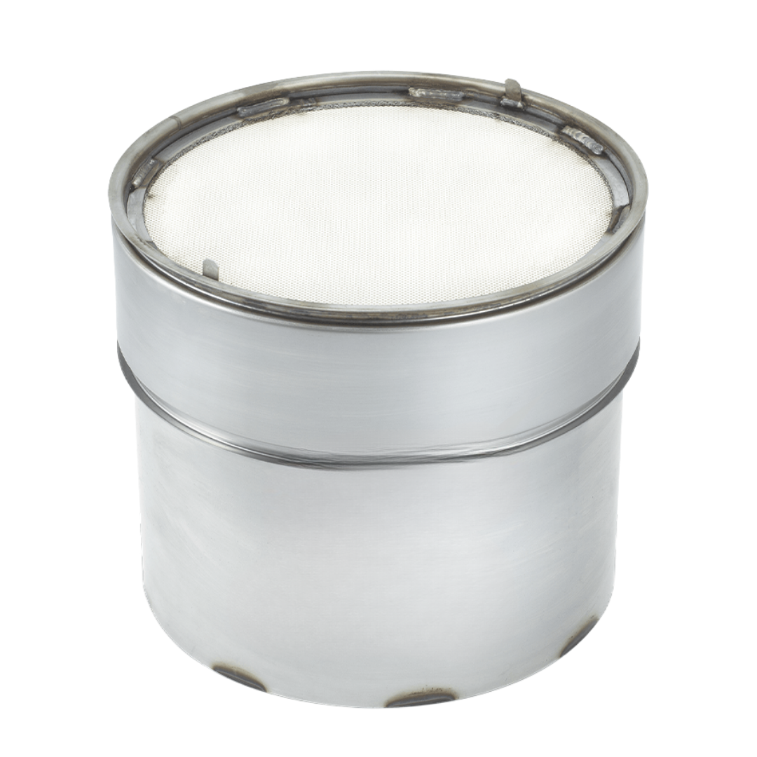 Diesel Particulate Filter DPF with Clamps and Gaskets Compatible with Mack - Volvo D11, D13, D16 Replaces Q621938, 20864127, 21850658, 85000726
