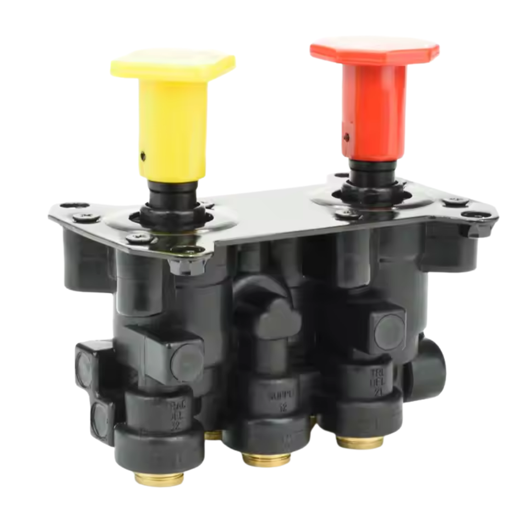 800259 MV3 Dash Air Brake Trailer Parking Control Valve for Truck Compatible with BEN800259, S16928, 800036, 3092736, 5002693, 5002716
