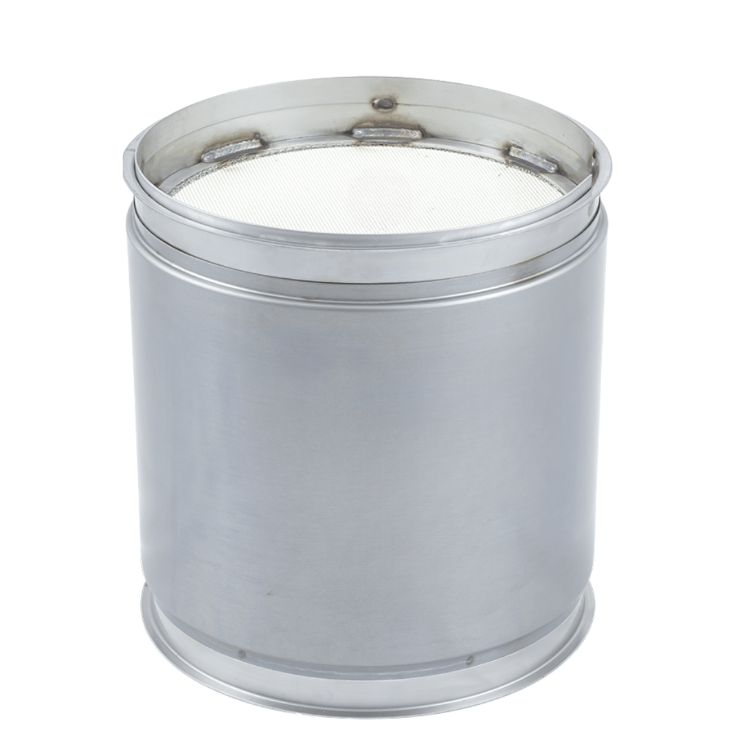 Diesel Particulate Filter DPF with Clamps and Gaskets Compatible with  Mack - Volvo MP7/MP8 Replaces 20864558, 21905492, 85001353, 85001367