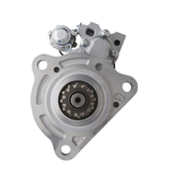 Starter 12V Compatible with Volvo Truck for D12 Engine (1998-2006) Replaces VV0279