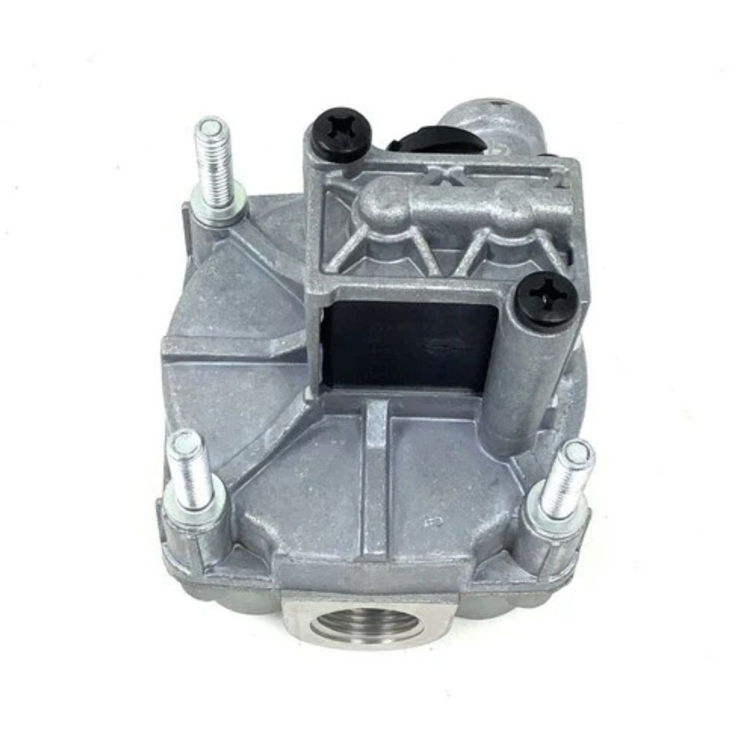 Trailer ABS Relay Valve Modulator 12V Valve - Braking System for Trailer Compatible with 4721950330, S4721950330, S472-195-033-0, 170.955378