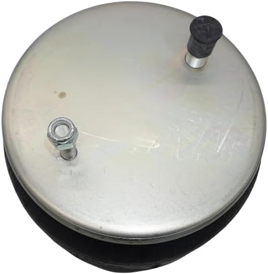 2 Pack Trailer Air Spring Bag & Air Suspension Compatible With W01-358-9921, 1R12-502, AS-0090, 905-57-117