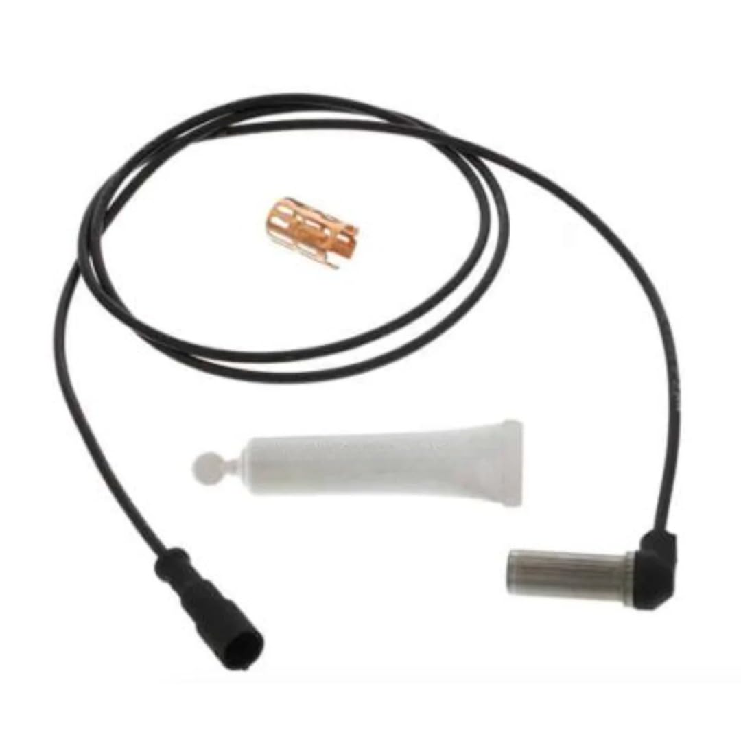 ABS Sensor System Kit 5.8' Feet Long 90 Degree for Truck Compatible with R955341, S4410328130, 577A5341