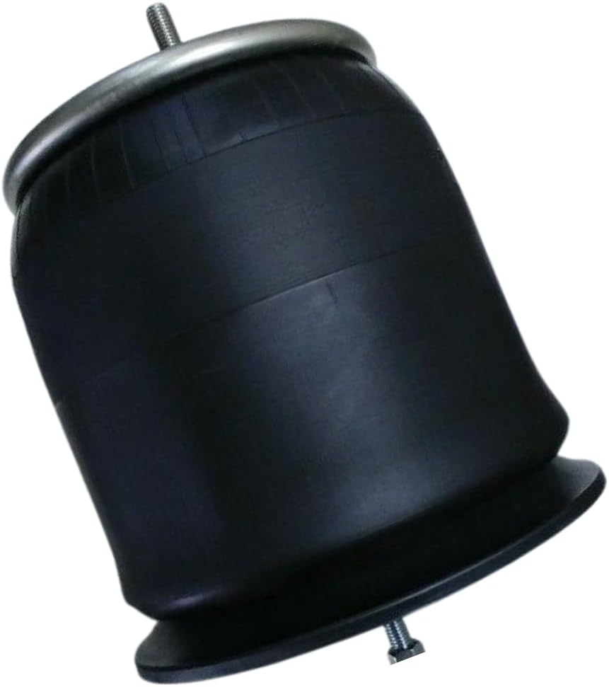 Air Spring Bag & Air Suspension Compatible with Freightliner Trucks Replacing Part Numbers W01-358-9780, W01-377-8537, 8537, 1R12-303, 161673000