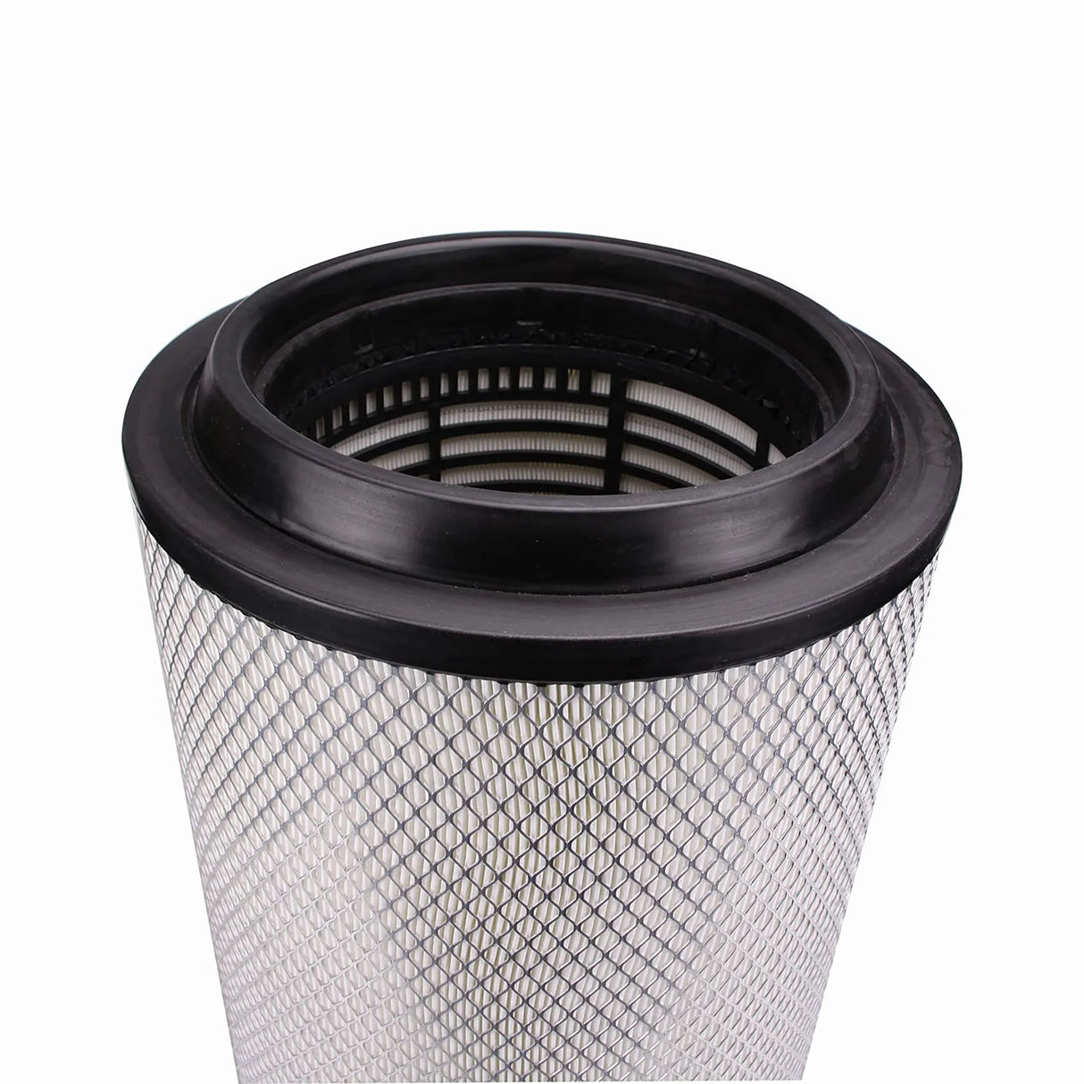 Engine Air Filter Compatible with Volvo Trucks Replaces 20411815, AF26163M, AF26472M, RS4642