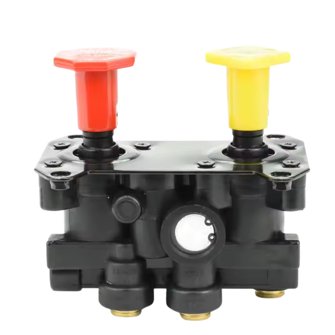 800259 MV3 Dash Air Brake Trailer Parking Control Valve for Truck Compatible with BEN800259, S16928, 800036, 3092736, 5002693, 5002716