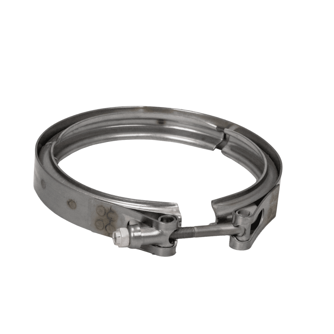 Diesel Particulate Filter DPF with Clamps and Gaskets Compatible with Mack - Volvo D11/13, MP7/8 Replaces 21716414, 21716416, 21775798, 21775802, 22069507, 22936980, 23105393, 23108407, 23108408