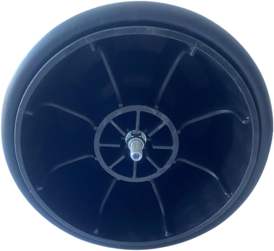 2 Pack Trailer Air Spring Bag & Air Suspension Compatible with VAN TRAAX HKA-200 Replacing Part Numbers S-21966, C-21966, 8708, W01-358-8708, 10 10-16 P 526, 1DK25E-8708