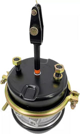 2 Pack 30/30 Air Brake Chamber Welded Clevis Long Stroke 3" Sealed Type 3030 for semi Trucks Trailer Compatible with GC3030LCW, HDX1373030215