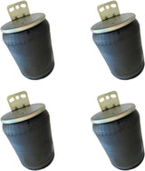 4 Pack Air Spring Bag & Air Suspension Compatible With Volvo Trucks Replacing Part Numbers 20505399, 20733034, 8829, W01-358-8829, 1R12-405
