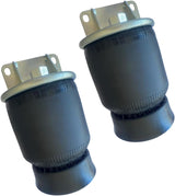 2 Pack Air Spring Bag & Air Suspension Compatible with Kenworth Trucks Replacing Part Numbers 9541, 9547, W01-358-9541, W01-358-9547, C81-1004, C81-1005