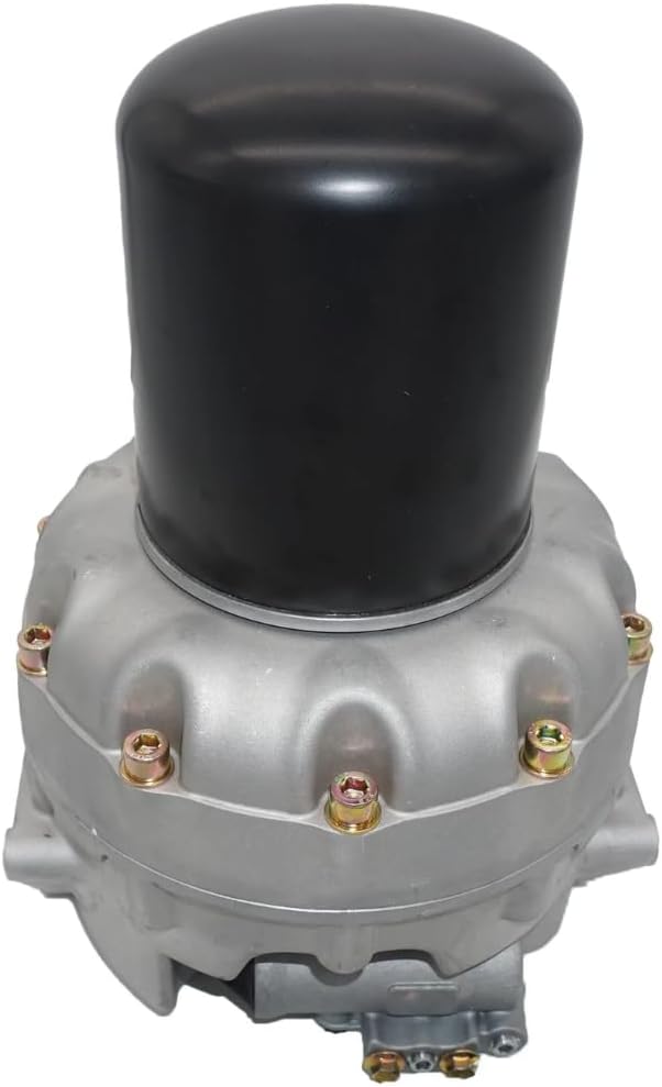 4324711010 Air Dryer Assembly System Saver 1200 Plus Compatible with Wabco for Trucks Replacing Part Numbers 4324701009, 4324711010, 170.4324711, TR4324711010