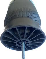 Air Spring Bag & Air Suspension Compatible with Kenworth Trucks Replacing Part Numbers 9541, 9547, W01-358-9541, W01-358-9547, C81-1004, C81-1005