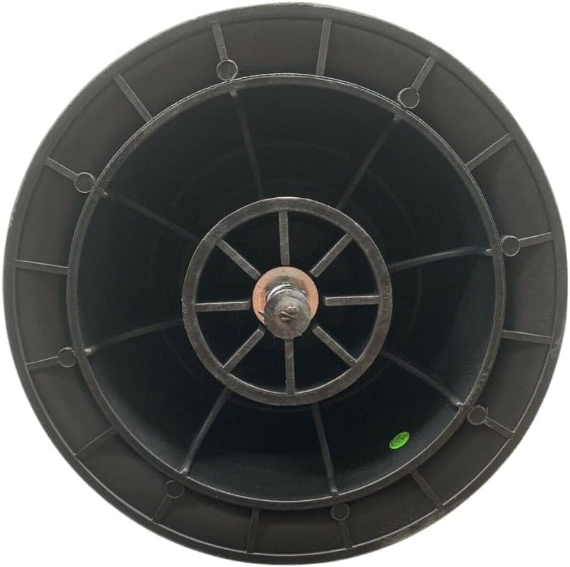 2 Pack Air Spring Bag & Air Suspension Compatible with Mack Trucks Replacing Part Numbers W01-358-9375, 1R12-404, 364SQ27, 57QL414M
