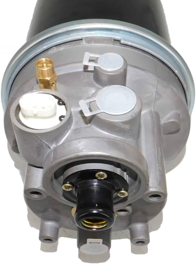 TPD 065612 Air Dryer System AD-IP 12 Volt-90W for Trucks Compatible with 065612, 109477, H-30004, 26QE434P9, 3092721, 109465