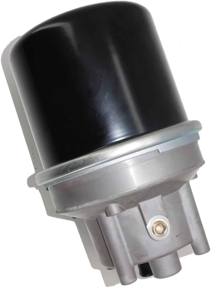 TPD 065612 Air Dryer System AD-IP 12 Volt-90W for Trucks Compatible with 065612, 109477, H-30004, 26QE434P9, 3092721, 109465