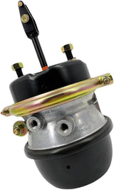 2 Pack 30/30 Air Brake Chamber with Welded Clevis Short Stroke 2.5" Sealed Type 3030 for semi Trucks Trailer Compatible with K129605, K067114, GC3030S4CW