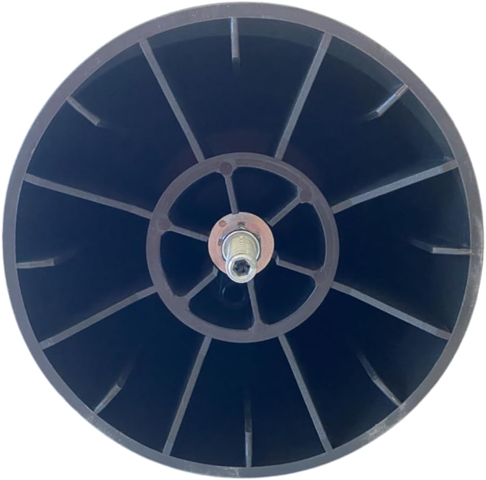 2 Pack Trailer Air Spring Bag & Air Suspension Compatible with Hendrickson Replacing Part Numbers C-34733, S-34733