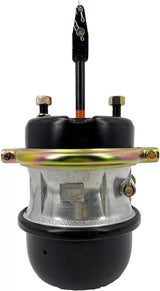 2 Pack 30/30 Air Brake Chamber Welded Clevis Long Stroke 3" Sealed Type 3030 for semi Trucks Trailer Compatible with GC3030LCW, HDX1373030215