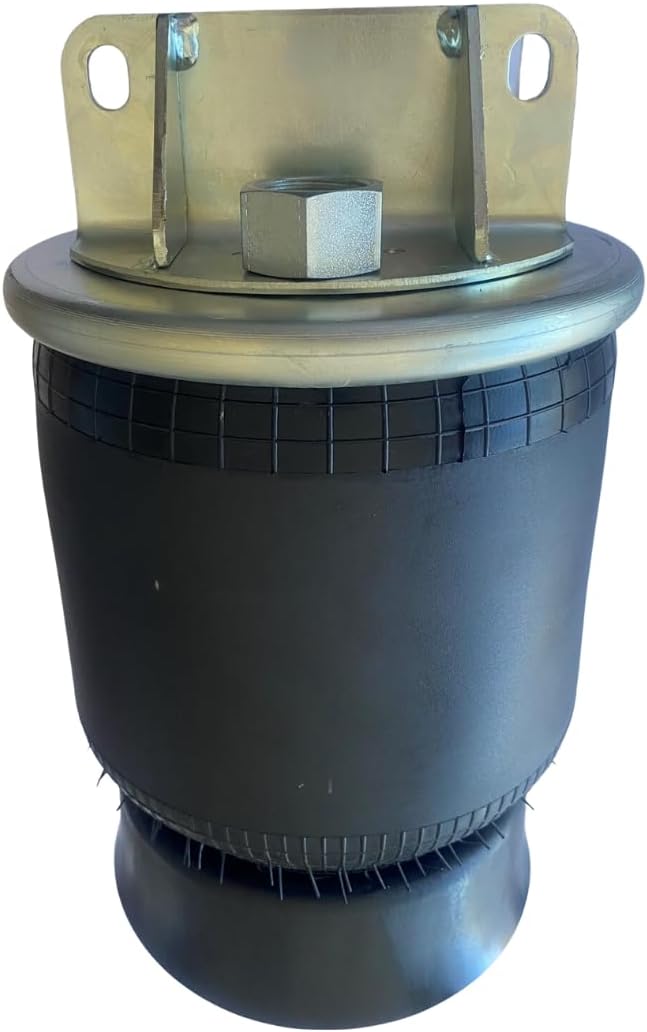 2 Pack Air Spring Bag & Air Suspension Compatible with Kenworth Trucks Replacing Part Numbers 9541, 9547, W01-358-9541, W01-358-9547, C81-1004, C81-1005