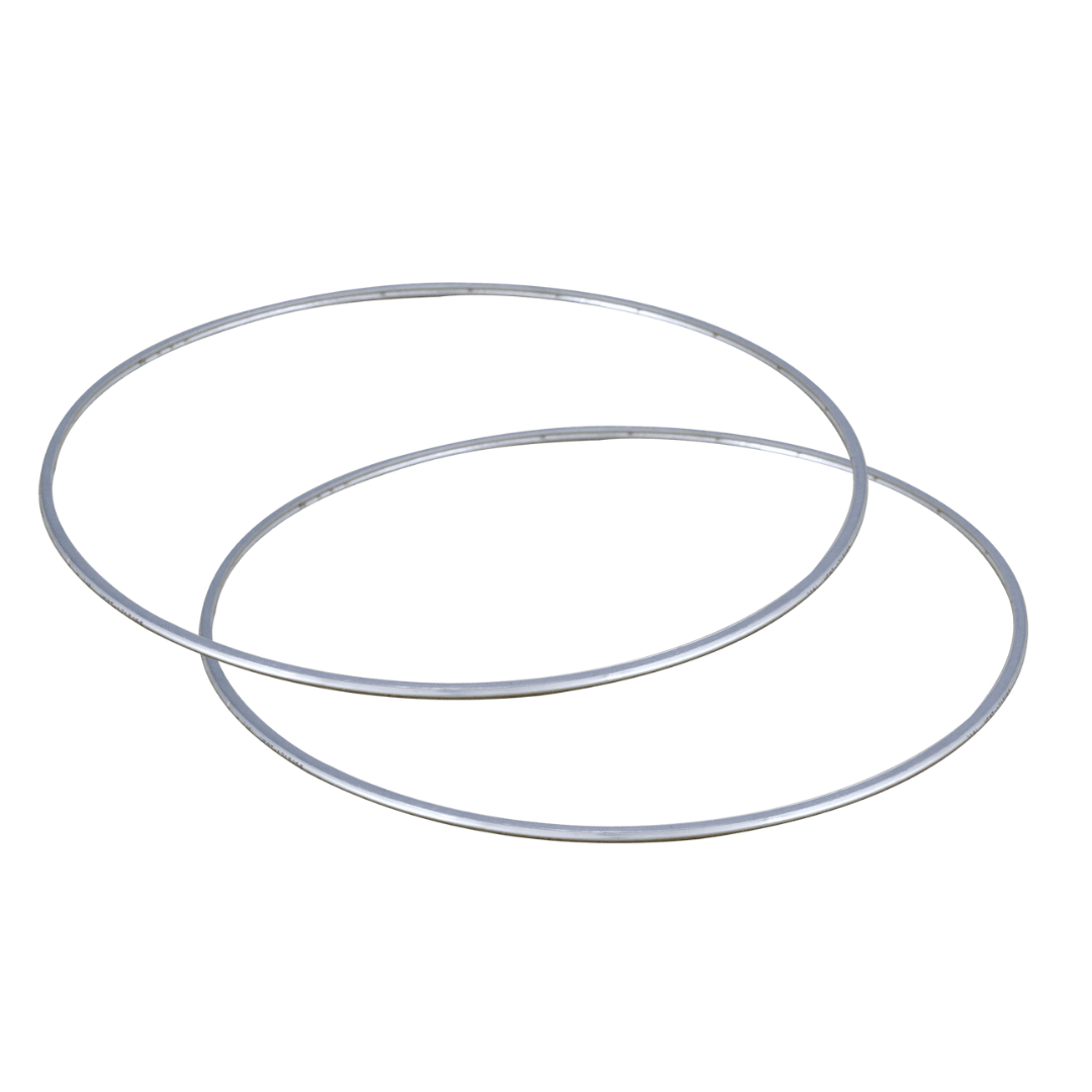 Diesel Particulate Filter DPF with Clamps and Gaskets Compatible with Mack - Volvo MP7 Replaces 21395825, 85124613