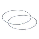 Diesel Particulate Filter DPF with Clamps and Gaskets Compatible with Mack - Volvo D11, D13, D16 Replaces 20864127, 21850658, 85000726, Q621938