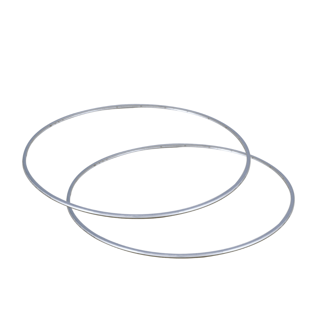 Diesel Particulate Filter DPF with Clamps and Gaskets Compatible with Cummins ISX, Navistar International Replaces 4388410, 4965129, 4965226, 4969700, 4969701, 4969702, 5283669, 5283778