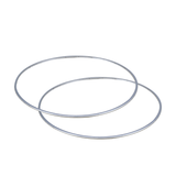 Diesel Particulate Filter DPF with Clamps and Gaskets Compatible with Mack - Volvo MP7 Replaces 20231111, 20869859, 20992181, 21048577, 21246955, 21804785, 21817835, 85000899, 85003793, 85125682