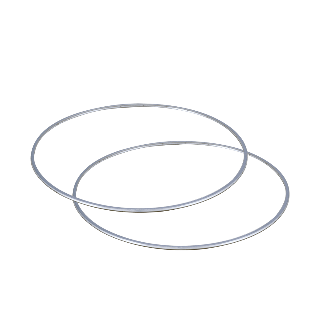 Diesel Particulate Filter DPF with Clamps and Gaskets Compatible with Mack - Volvo MP8, D13 Replaces  21756428, 21756429, 22413830, 22413832, 22810502, 22810503