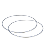 Diesel Particulate Filter DPF with Clamps and Gaskets Compatible with Volvo - Mack MP7 20863840, 21850643, 85000777, 85001356