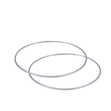 Diesel Particulate Filter DPF with Clamps and Gaskets Compatible with Cummins ISX, Navistar, Paccar Replaces 5283286, 5271529, 5295609, 5579295, 2274611, 1906311, 2510795C91, 5011031R91